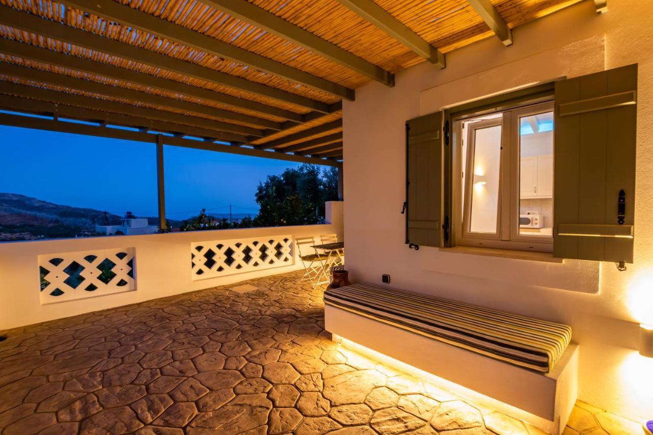 Valandou Guesthouses Cárpatos Exterior foto