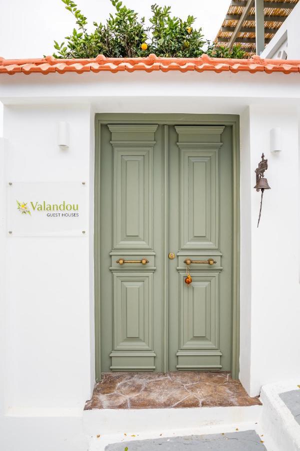 Valandou Guesthouses Cárpatos Exterior foto