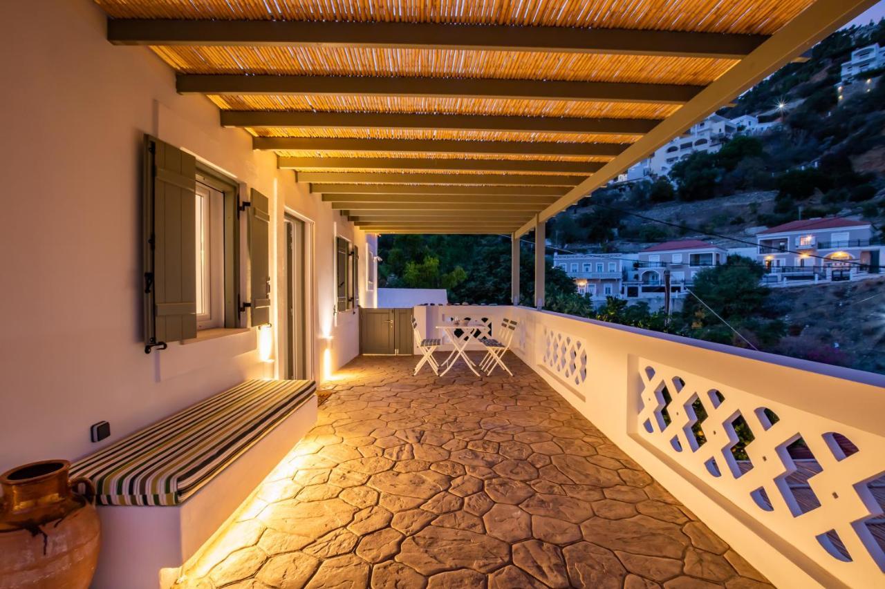 Valandou Guesthouses Cárpatos Exterior foto
