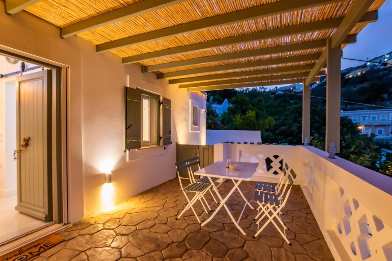 Valandou Guesthouses Cárpatos Exterior foto