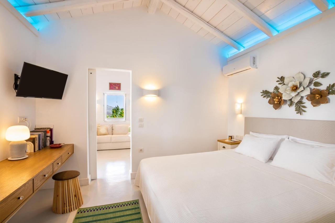 Valandou Guesthouses Cárpatos Exterior foto