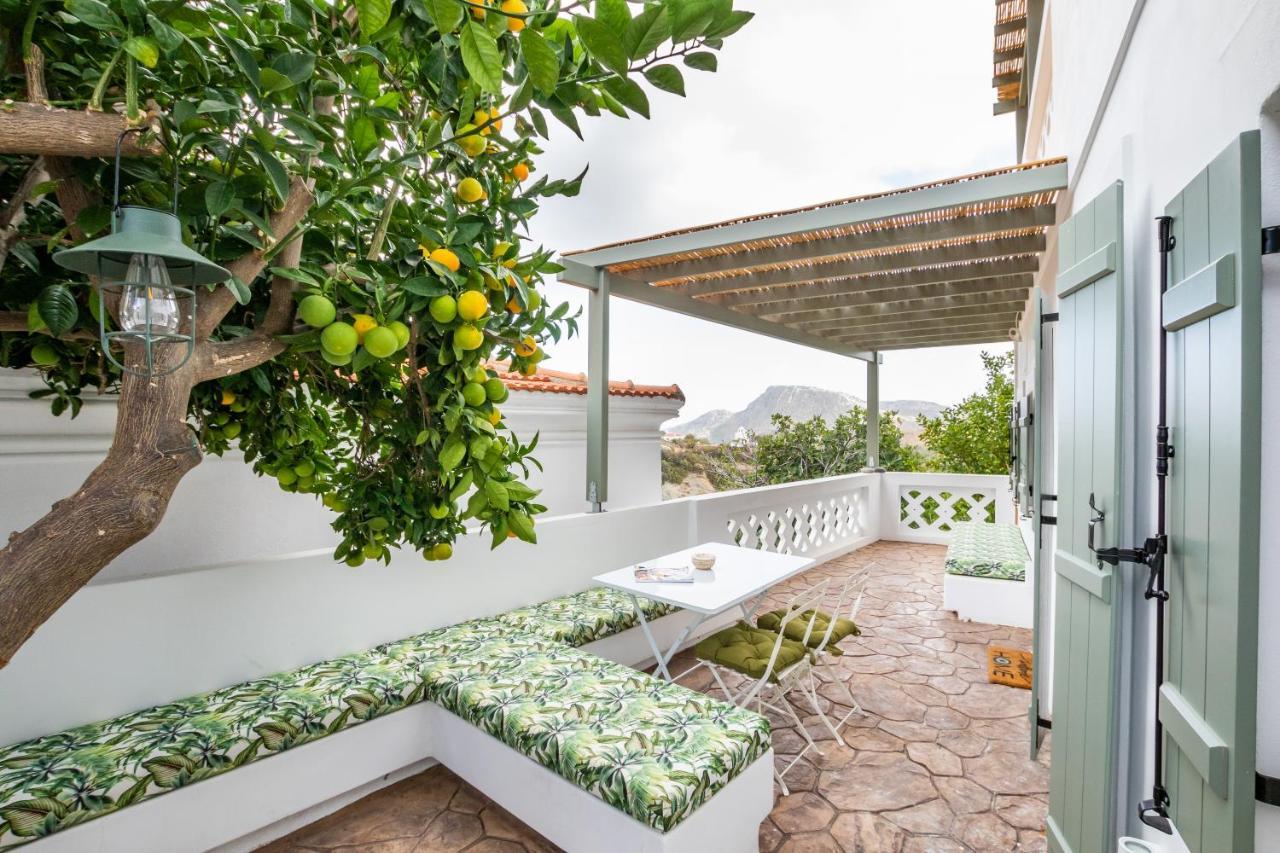 Valandou Guesthouses Cárpatos Exterior foto