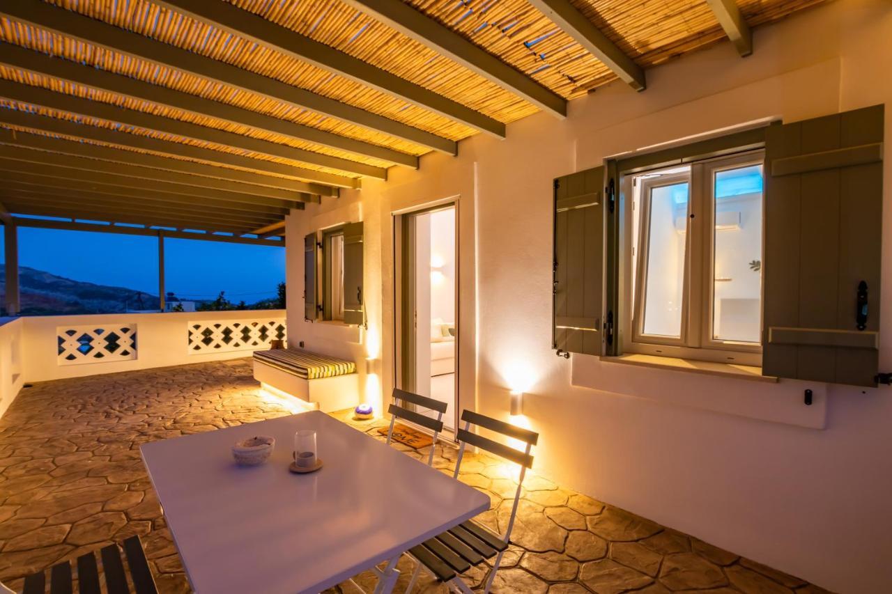 Valandou Guesthouses Cárpatos Exterior foto