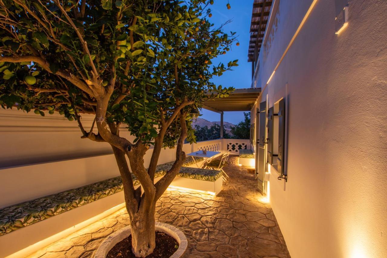 Valandou Guesthouses Cárpatos Exterior foto