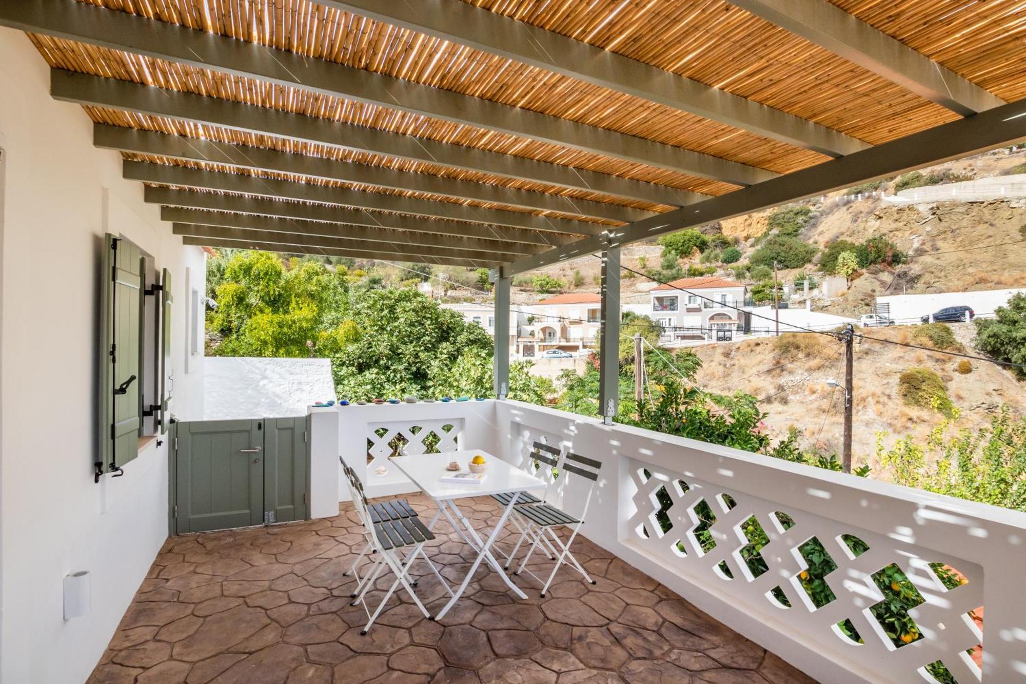 Valandou Guesthouses Cárpatos Exterior foto